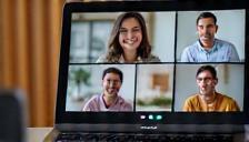 Session de bienvenue en visio