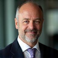 Photo d’Olivier Grange, CTO